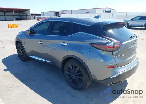 2023 Nissan Murano Sl Fwd z USA, uszkodzony, nr VIN 5N1AZ2CJ0PC126891